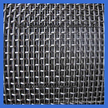 Galvanized Steel Crimped Wire Mesh